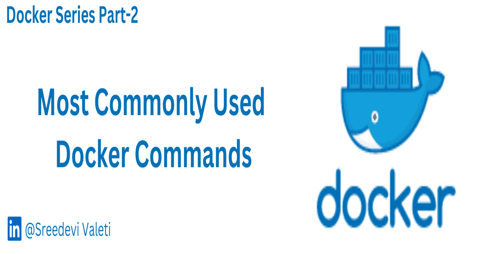 Docker Series Part-2
